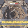 Pack 1 | 40+ RaidableBases