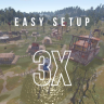 Easy 3x Server