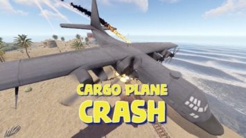 Cargo Plane Crash