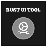 Rust UI Tool