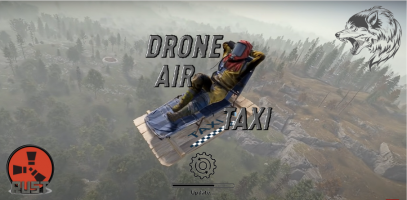 Drone Air Taxi