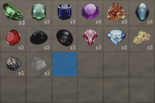 Extraction Rare Minerals