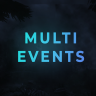 MultiEvents - Добавляет на ваш сервер семь различных событий