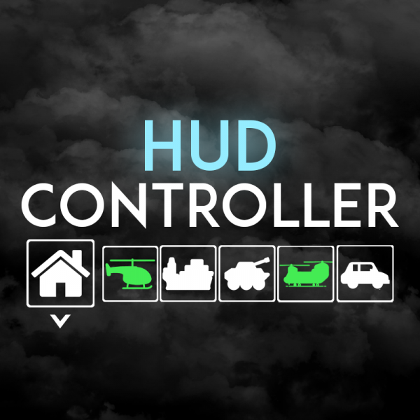 Hud Controller UI